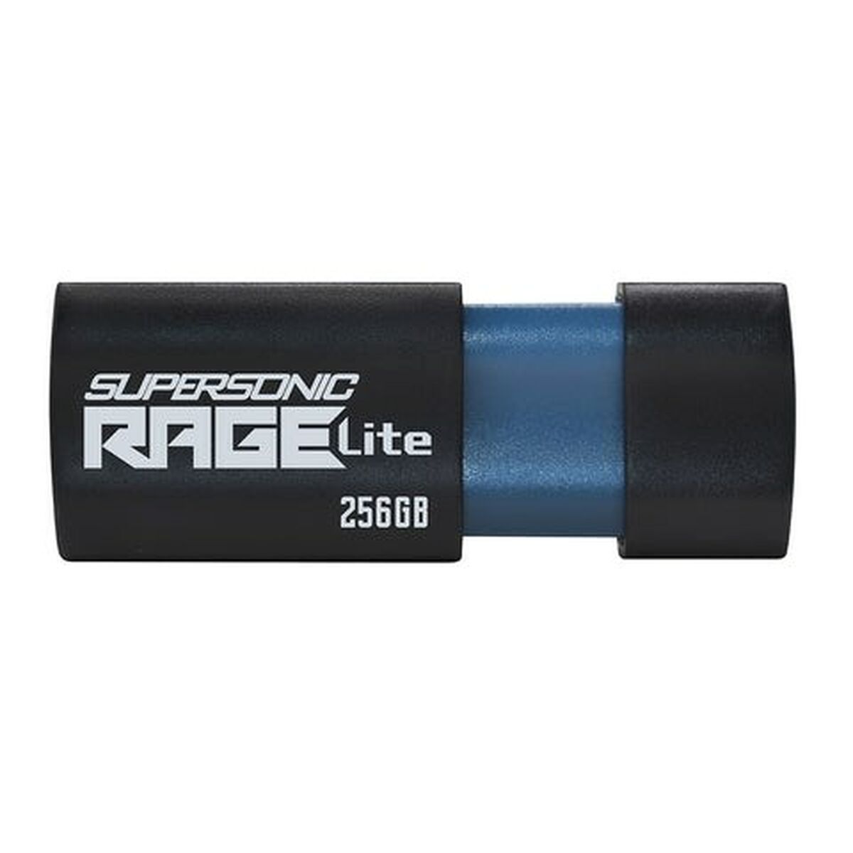 Memória USB Patriot Memory Rage Lite Preto 256 GB